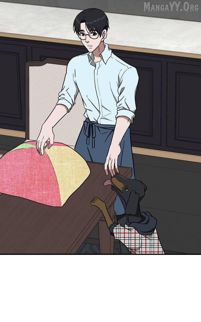 Change Me Chapter 81 - page 35